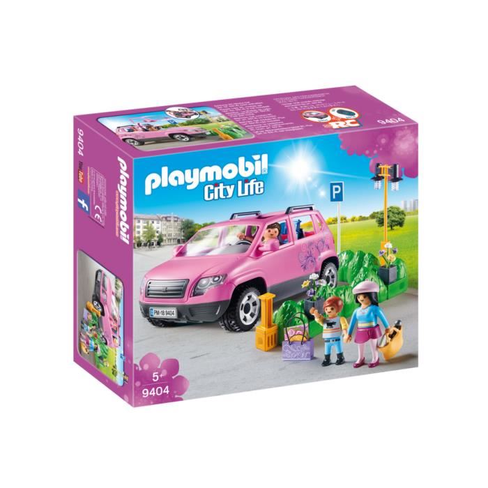 Bus playmobil 5106 cdiscount