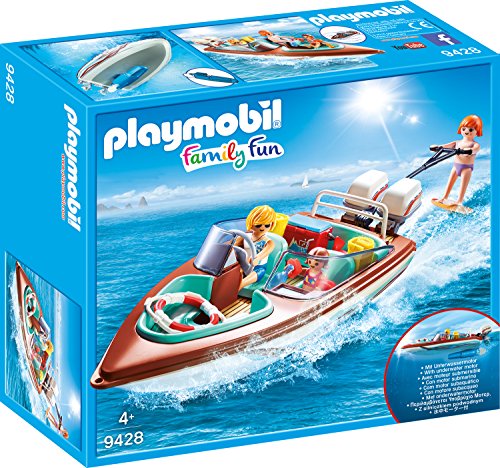 Playmobil bateau croisière