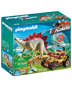 Playmobil explorers movie