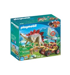 Playmobil explorers base camp