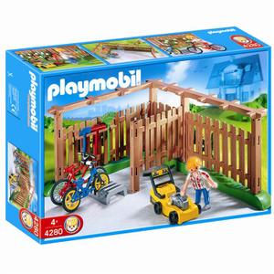 Playmobil pas cher garcon