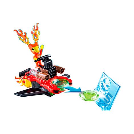 Playmobil action sparky