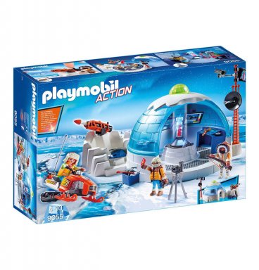Playmobil action 9091