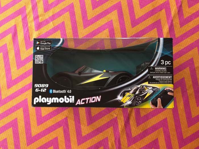 Playmobil action rc turbo racer