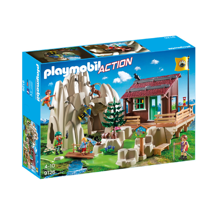 Playmobil bij de action