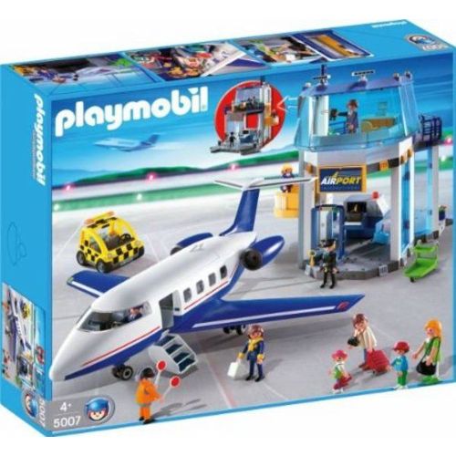 Aéroport playmobil 3186 prix