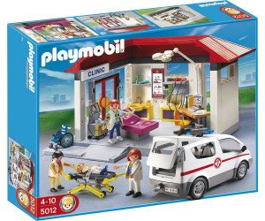 Playmobil krankenwagen ebay