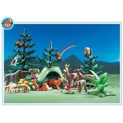 Playmobil country foret