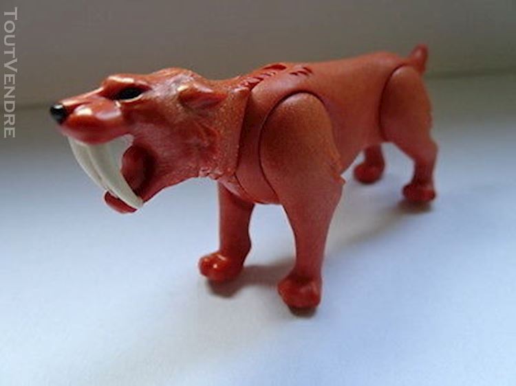 Playmobil animaux le bon coin