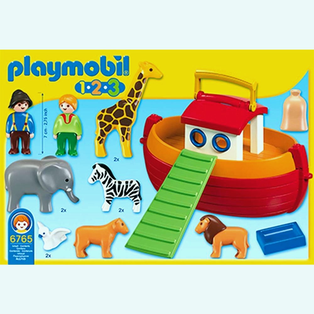 Arche de noe playmobil 5276 pas cher