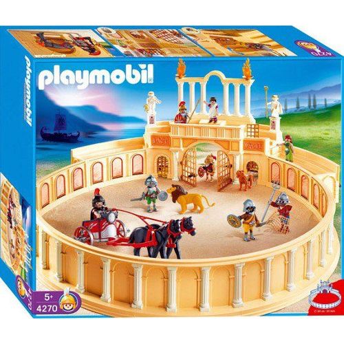 Playmobil romain egyptien