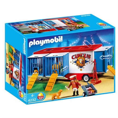 Playmobil au cirque