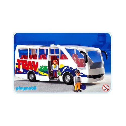 Bus jouet playmobil