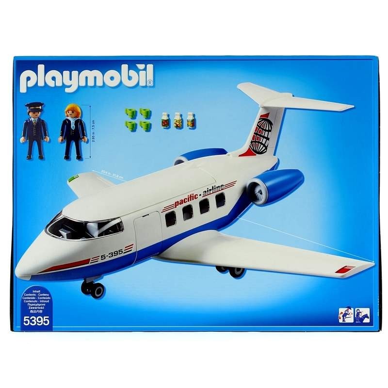 Avion iberia playmobil