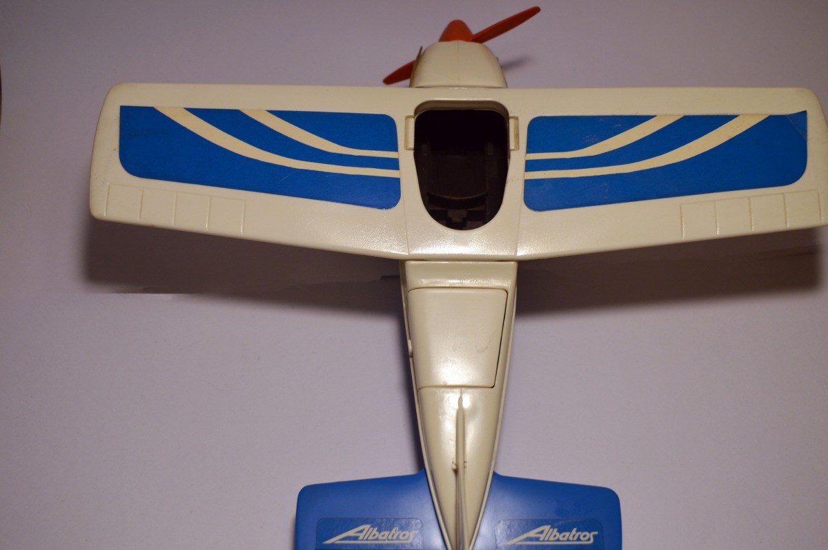 Playmobil avion taxi