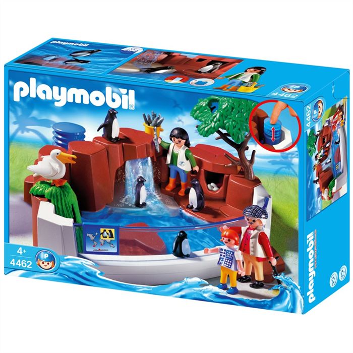 Playmobil aquatique cdiscount