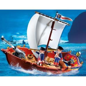 Playmobil bateau maja