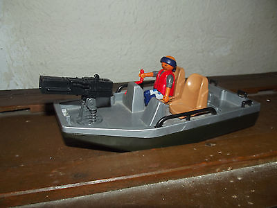 Bateau playmobil 4845 notice