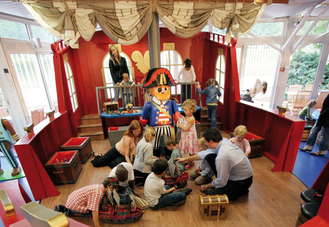 Playmobil funpark anniversaire