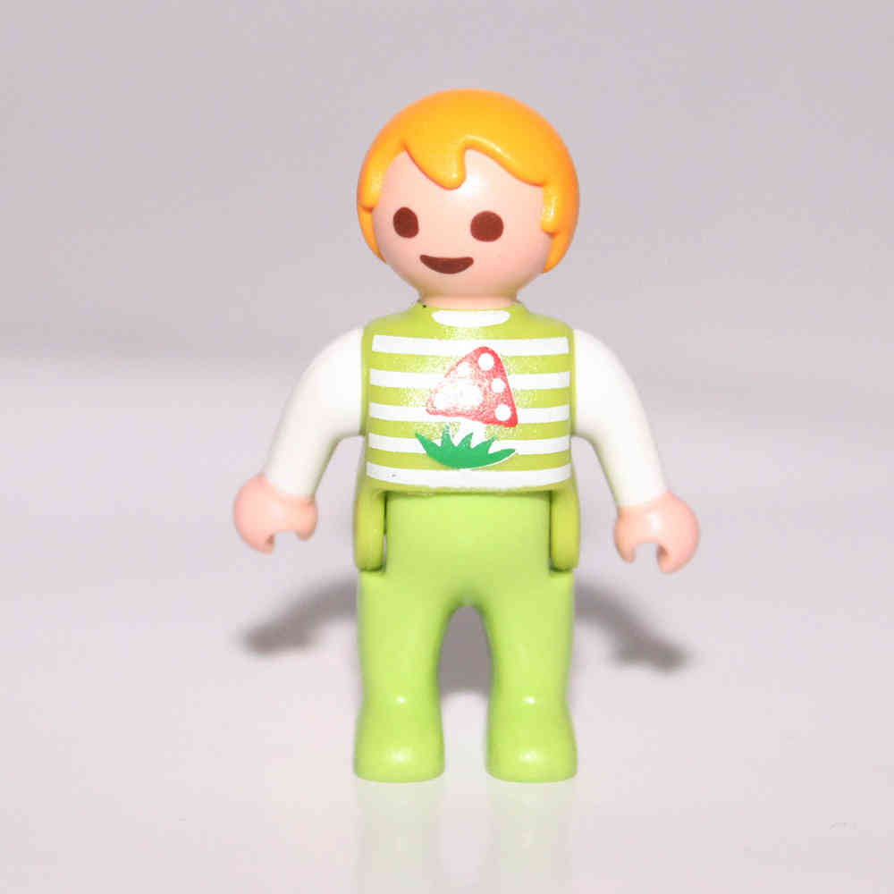 Playmobil familia bebe