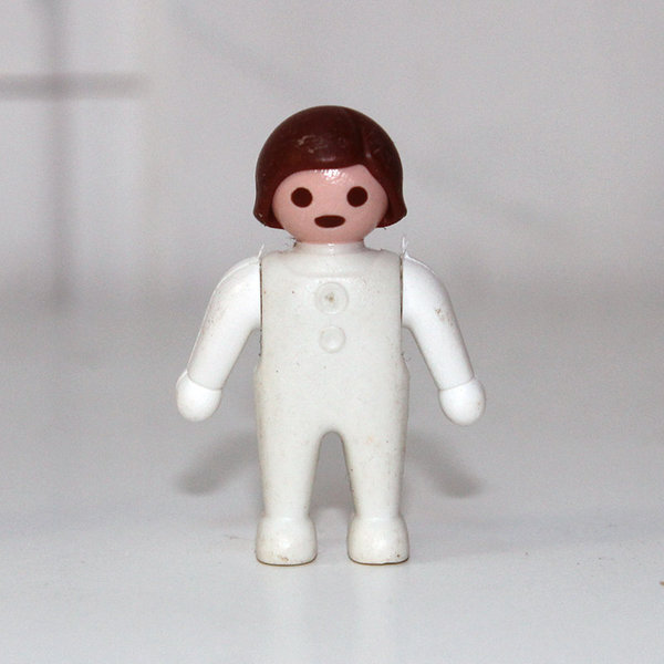 Playmobil fille vintage