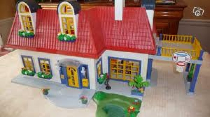Chateau playmobil princesse bon coin