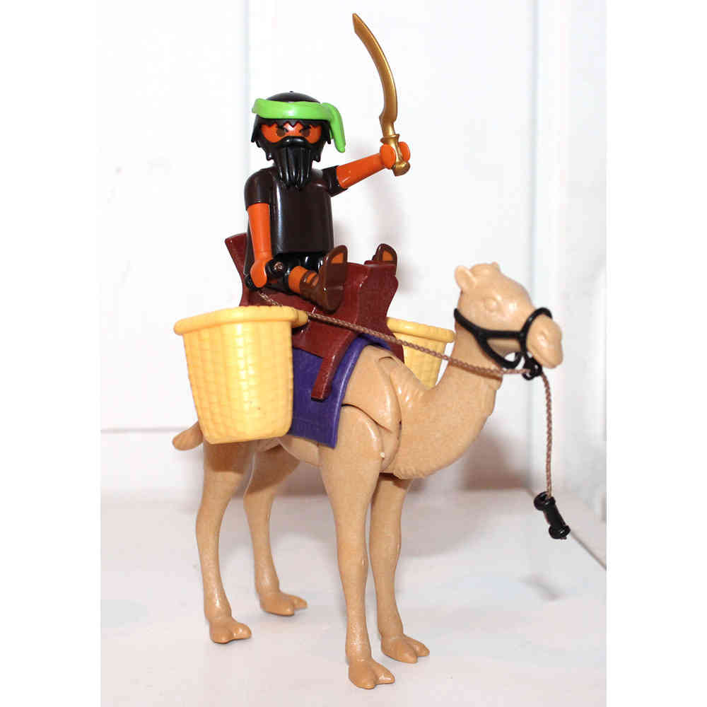 Playmobil collection egypte