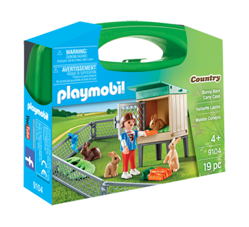 Playmobil country la grande ferme