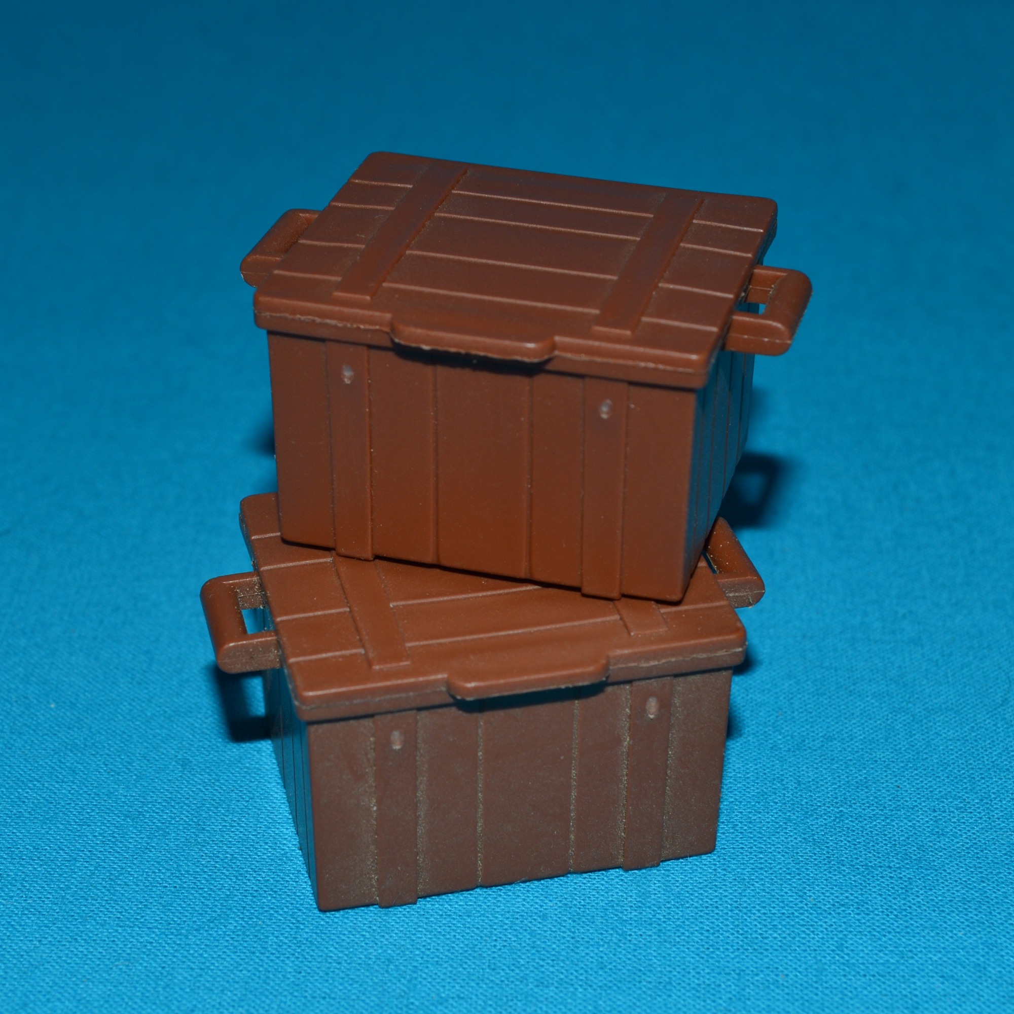 Playmobil chateau fort portable