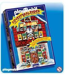 Playmobil video noel