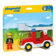 Camion poubelle playmobil fnac