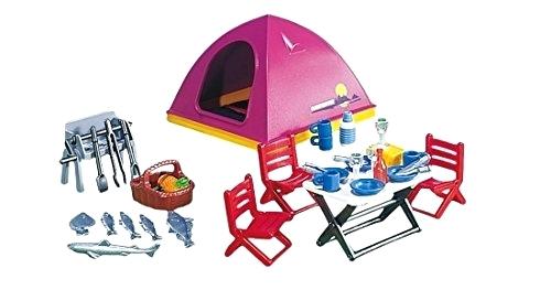 Playmobil camping 5432 amazon