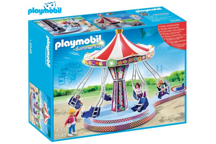 Playmobil parque infantil amazon