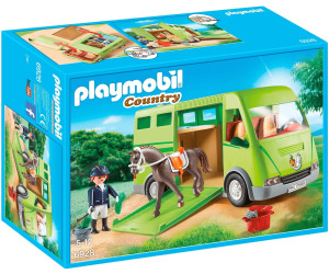 Amazon playmobil equestre