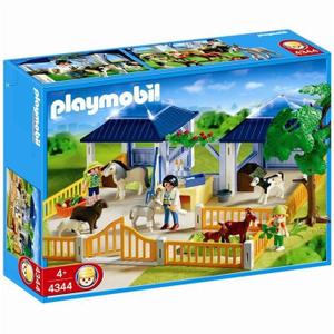 Playmobil infirmerie