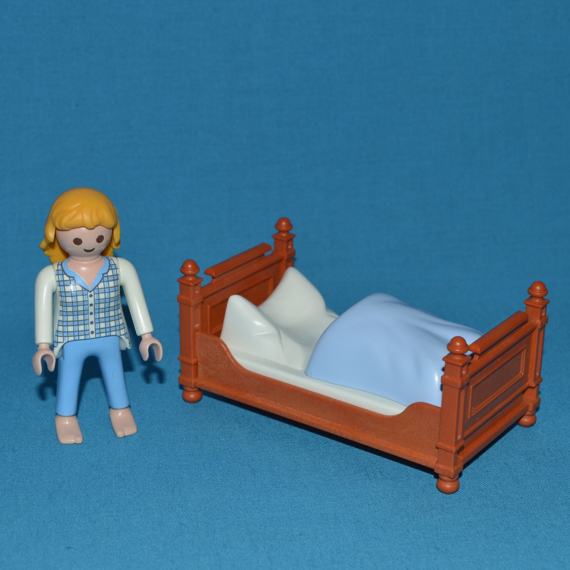 Playmobil chambre parents 5319