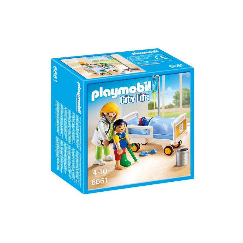 Playmobil maternité