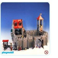 Playmobil chateau ancien
