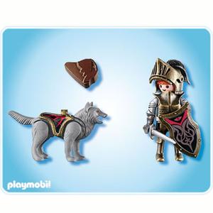 Playmobil loup