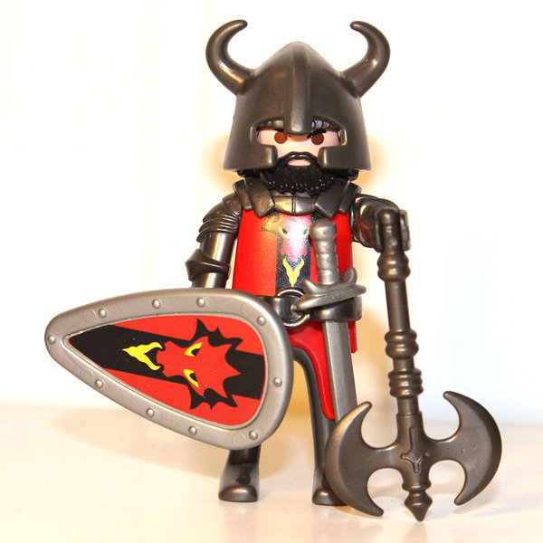 Film playmobil chevalier dragon rouge