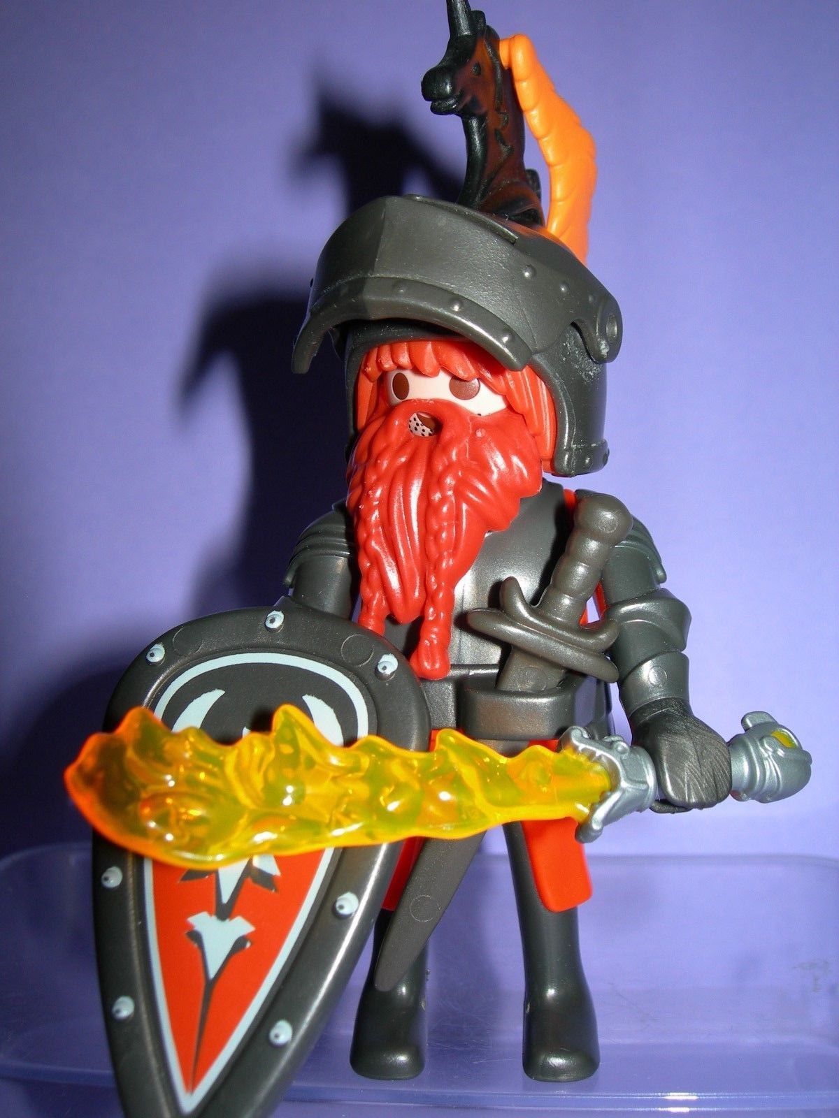 Nouveau playmobil dragon