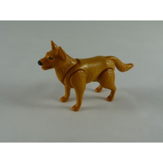 Playmobil policier chien