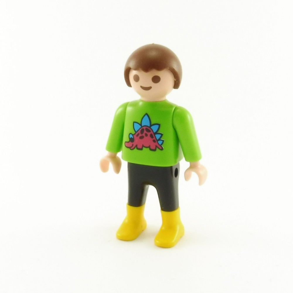 Playmobil garcon