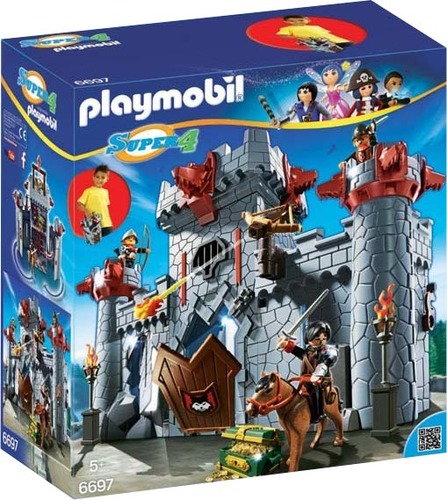 Playmobil commissariat de police leclerc