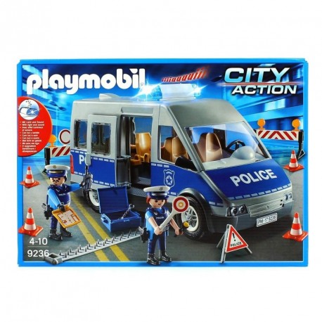 Playmobil city action ambulance