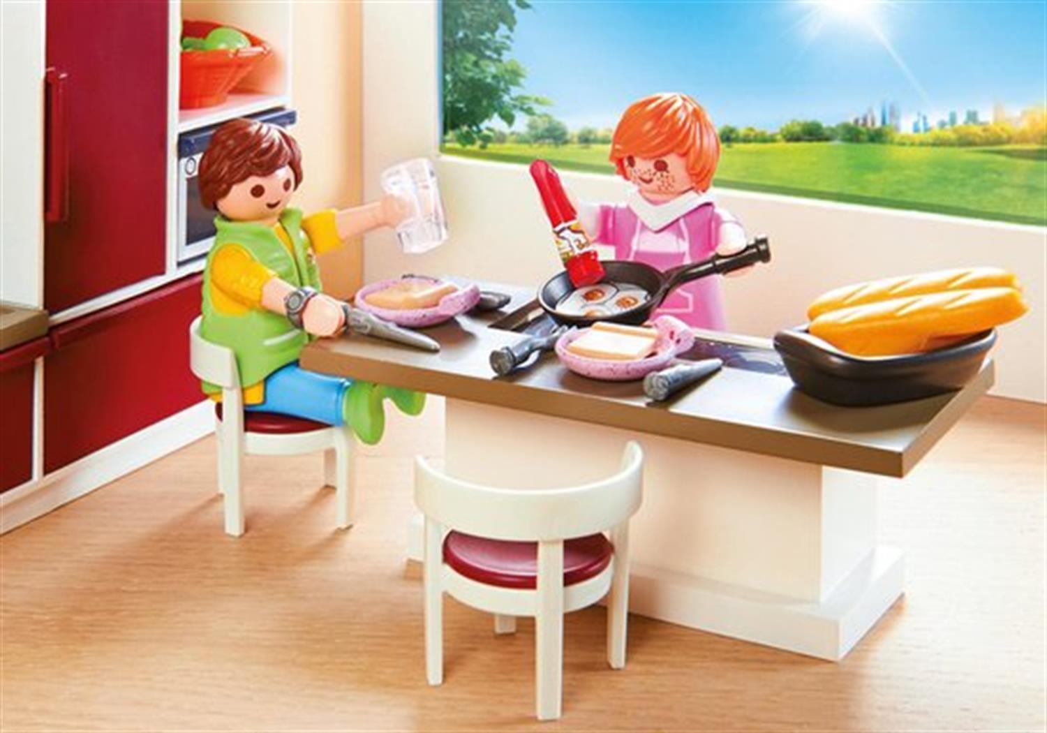Playmobil city life luxusvilla 5574