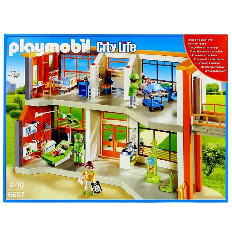 Image playmobil city life