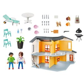 Playmobil city life neues wohnhaus