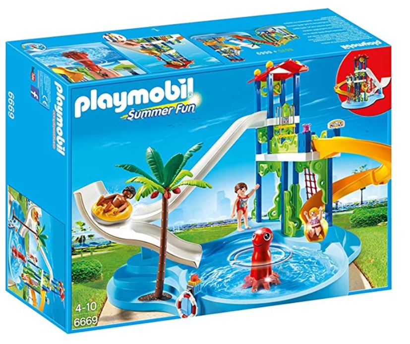 Playmobil city life quarto