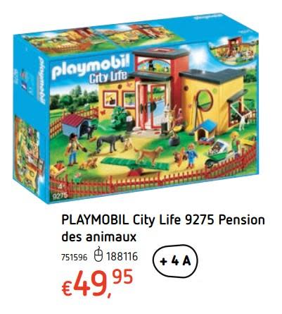 Camion poubelle playmobil dreamland